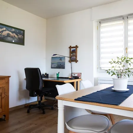 Rare Maison Moderne Proche Centre Avec Jardin Parking Gratuit 別荘