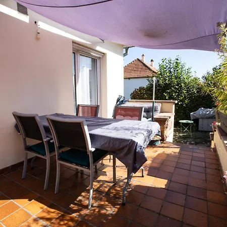 Rare Maison Moderne Proche Centre Avec Jardin Parking Gratuit Holiday home *