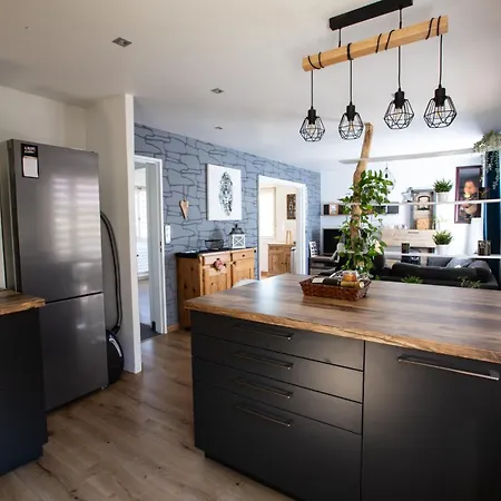 Rare Maison Moderne Proche Centre Avec Jardin Parking Gratuit Colmar