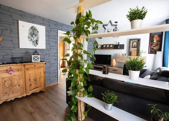 Rare Maison Moderne Proche Centre Avec Jardin Parking Gratuit 콜마